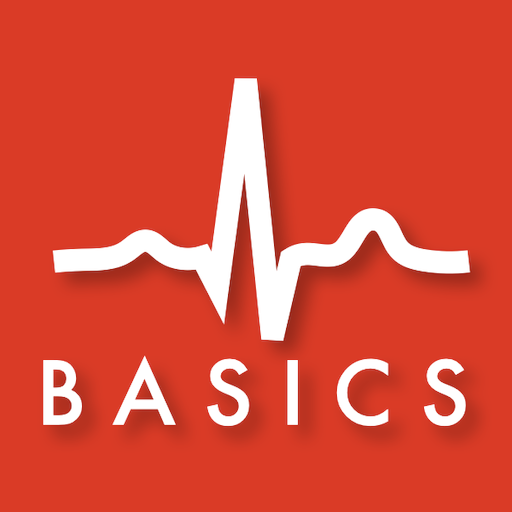 ECG Basics Lite 1.2 Icon