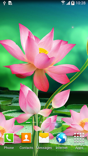 Download Lotus Live Wallpaper Free for Android - Lotus Live Wallpaper APK  Download 