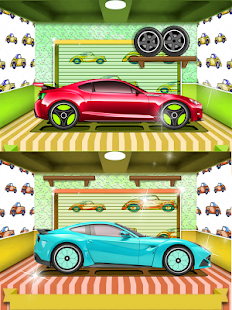 Sports Car Wash & Design Screenshot