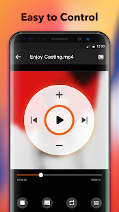 Cast to TV - Chromecast, Roku, stream phone to TV 2.0.0.2 APK screenshots 3