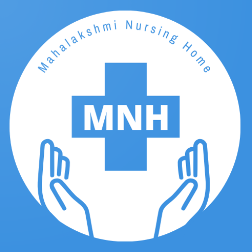 Mahalakshmi Nursing Home logo