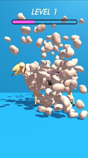 Shave Em All! Screen 2