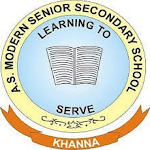 Cover Image of डाउनलोड A. S. Modern School-Khanna(v3)  APK
