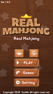 Real Mahjong