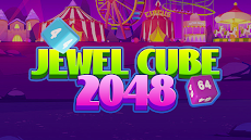 Jewel Cube 2048のおすすめ画像1