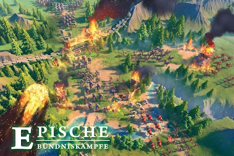 Rise of Kingdoms: Lost Crusade Screenshot