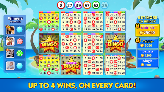 Bingo: Lucky Bingo Games to Play at Home 1.8.6 screenshots 12