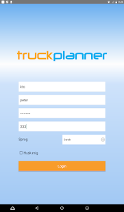 Truckplanner 46 APK screenshots 5