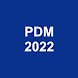 PDM 2022 - Androidアプリ