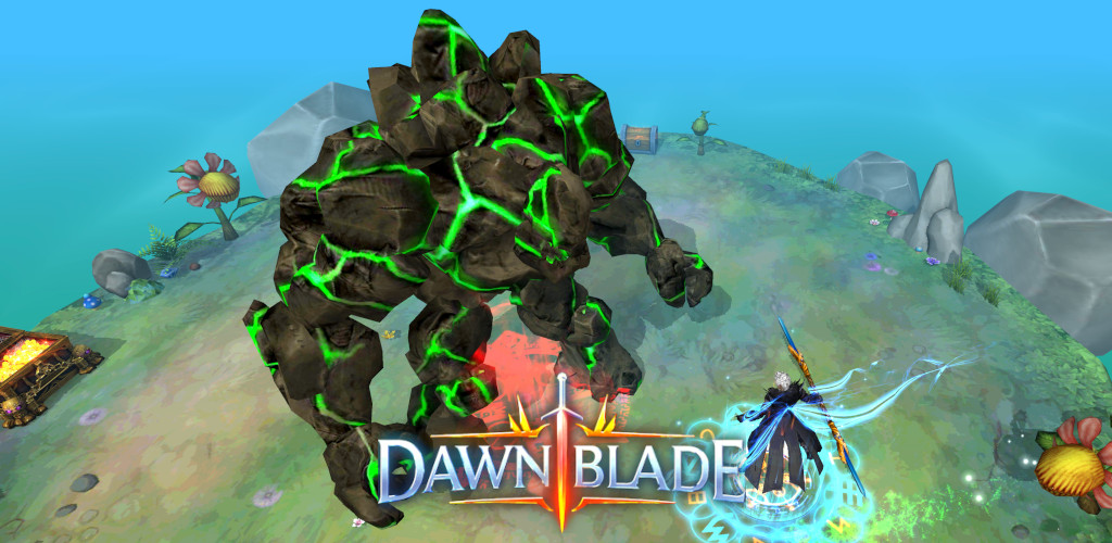 Dawnblade: Action Rpg - Latest Version For Android - Download Apk