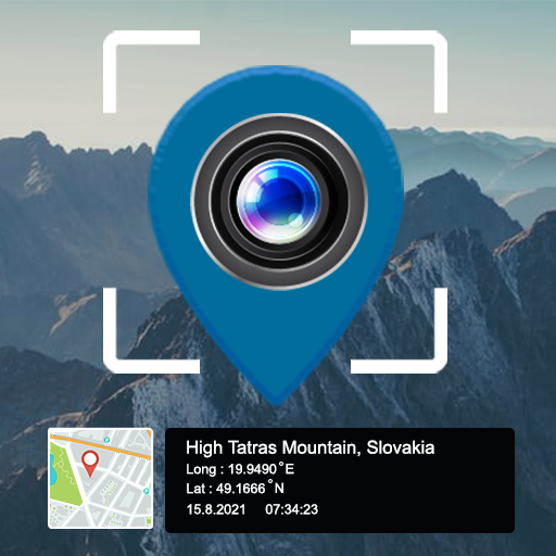GPS Camera Map Geotag Photo Auf Windows herunterladen
