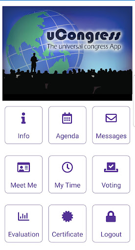 uCongress Screen 2