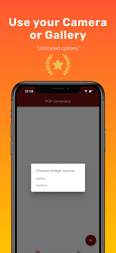 PDF Creator: Create & Make PDF screenshot 2