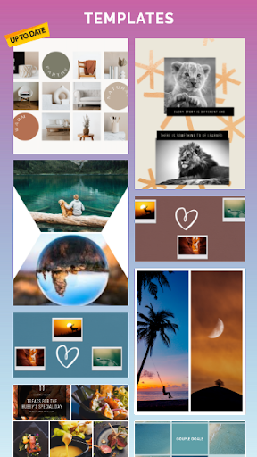 Collage Maker - Photo Editor Screen 2