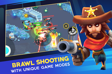 Heroes Strike Offline - MOBA & Battle Royale(圖1)-速報App