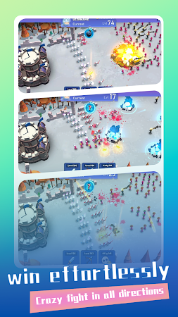Game screenshot Stick Guys Defense mod apk