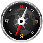 Cover Image of Download Compass - Direction Finder  APK