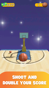 Basketball Runner 3D
