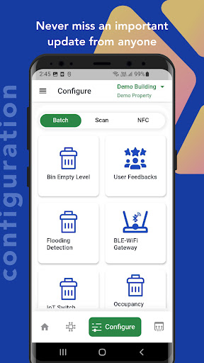 Android application Realsense Partner Installation screenshort