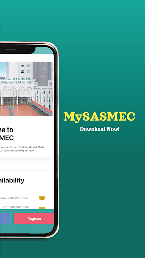 MySASMEC Screen 2