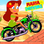 Cover Image of ダウンロード Zig and Sharko Driving 7.0.2 APK