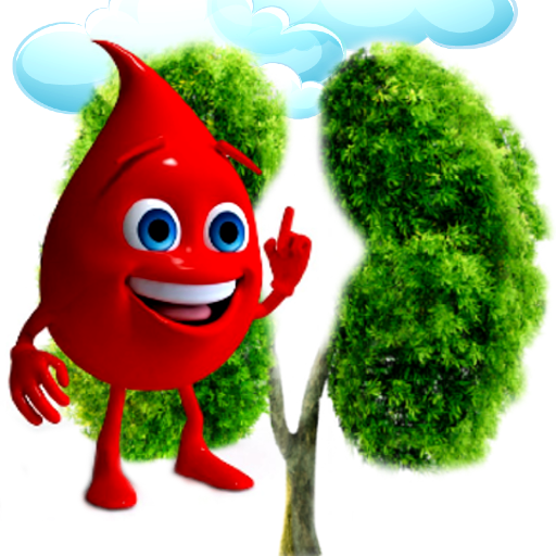 Blood Oxygen & Lungs Care