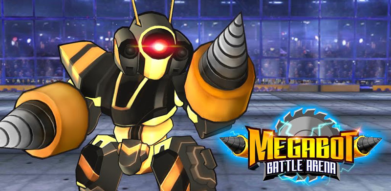 MegaBots Battle Arena: Build Fighter Robot