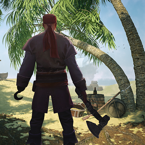 Last Pirate: Survival Island Adventure (Mod) 0.316mod