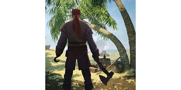 Приложения В Google Play – Last Pirate: Island Survival
