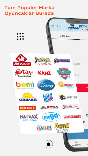 Toptan Oyuncak Samatlı B2B Screen 3