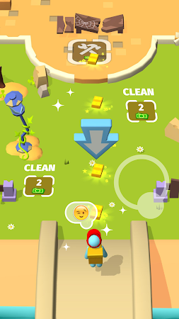 Game screenshot My Fruit Mart mod apk