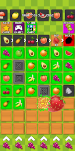 Fruitle - フルーツトスチャレンジ