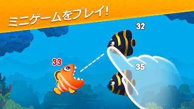 フィッシュダム Fishdom Google Play のアプリ