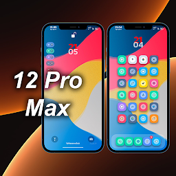 Icon image iPhone 12 Pro Max Launcher