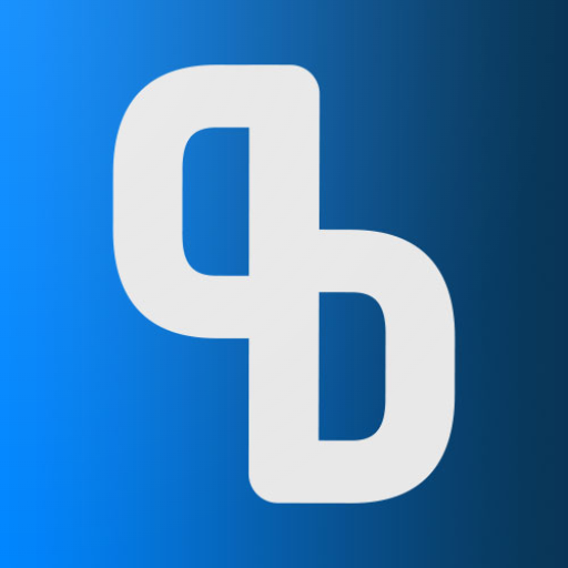 Blue Portfólio logo