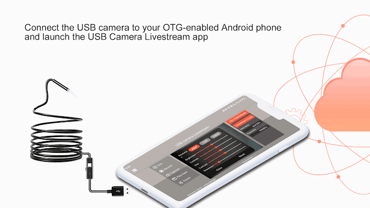USB Camera Livestream - 1.1.2 - (Android)