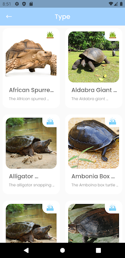 Turtlepedia Screen 3