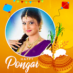 Cover Image of Download Pongal Photo Frames  APK