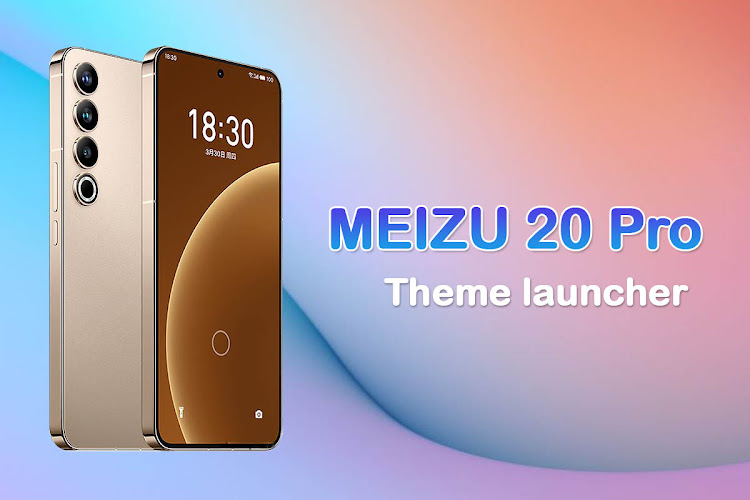 Theme of Meizu 20 Pro Launcher - 1.0.6 - (Android)