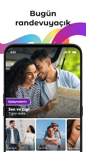 Uygulama önizlemesi