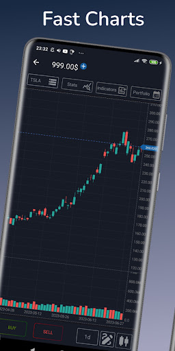 QTrading Screen 3