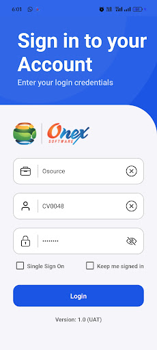 App preview