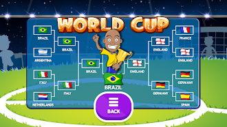Game screenshot 子供のサッカーゲーム apk download