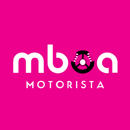 Mboa Driver logo