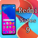 Redmi Note 9 Launchers