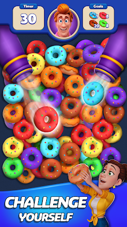 Game screenshot Blitz Busters mod apk