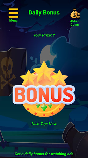 Pirates Idle Clicker Screen 3
