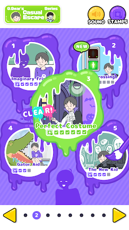 Game screenshot Psycho Boy - Escape Game hack