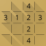 Cover Image of ダウンロード Cross sum - math game  APK