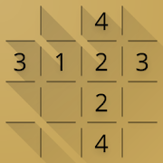 Cross sum - math game
